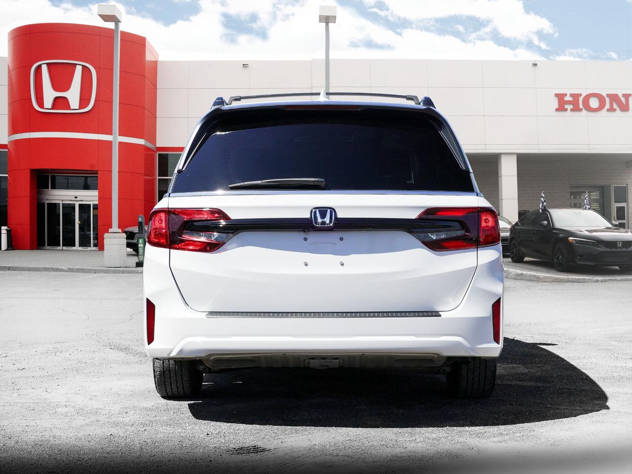 2025 Honda Odyssey Sport Passenger Van Photo