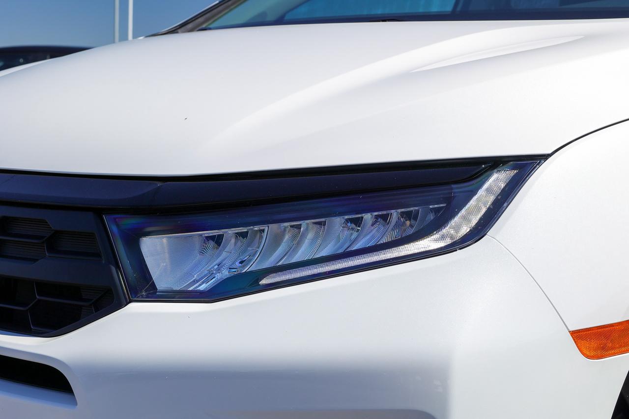 2025 Honda Odyssey Sport Passenger Van Photo