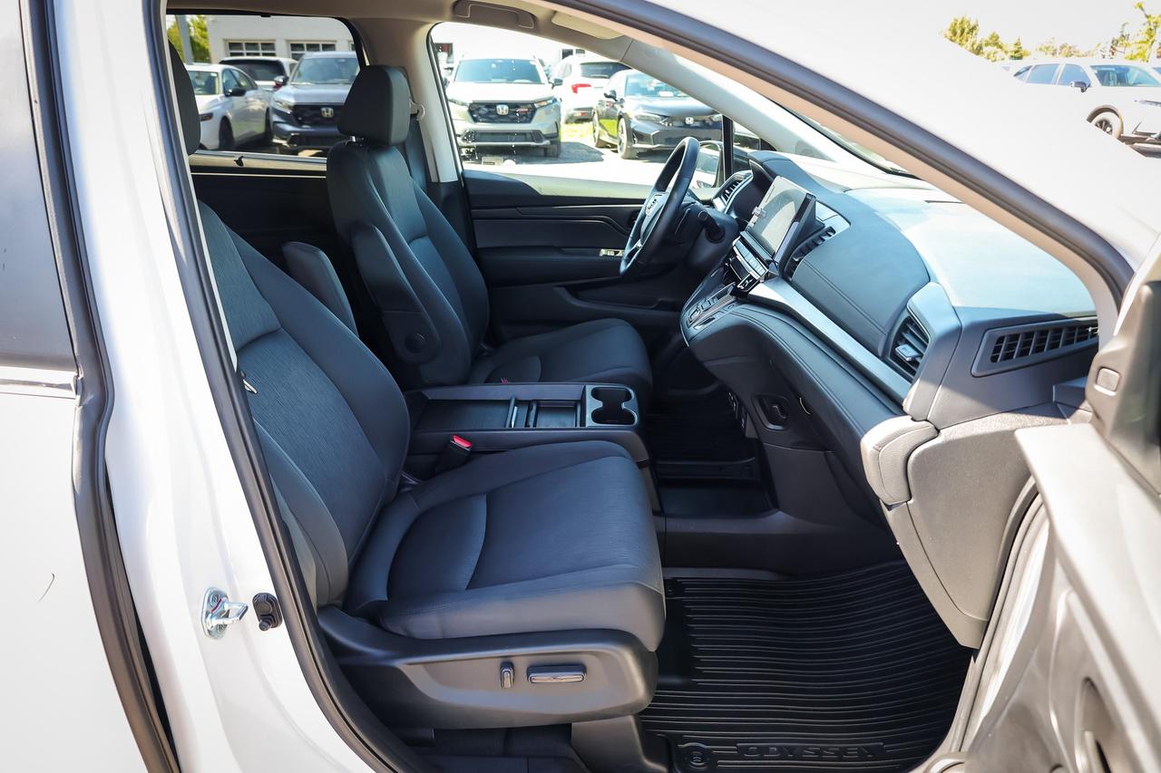 2025 Honda Odyssey Sport Passenger Van Photo
