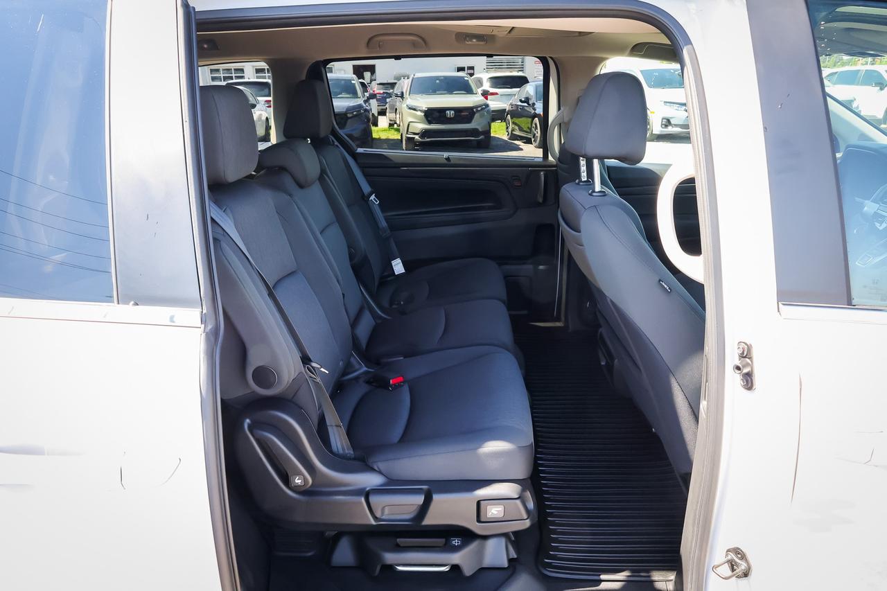 2025 Honda Odyssey Sport Passenger Van Photo