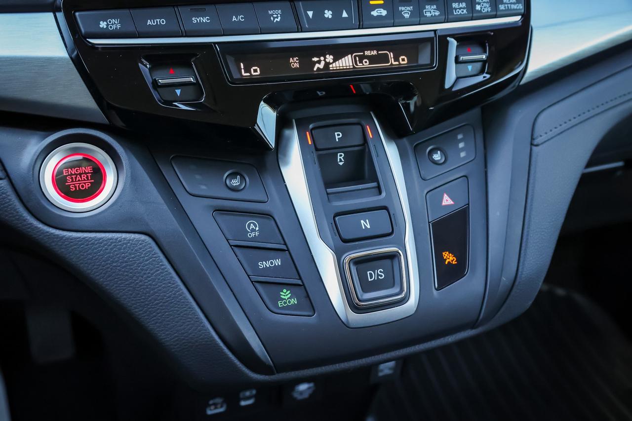 2025 Honda Odyssey Sport Passenger Van Photo