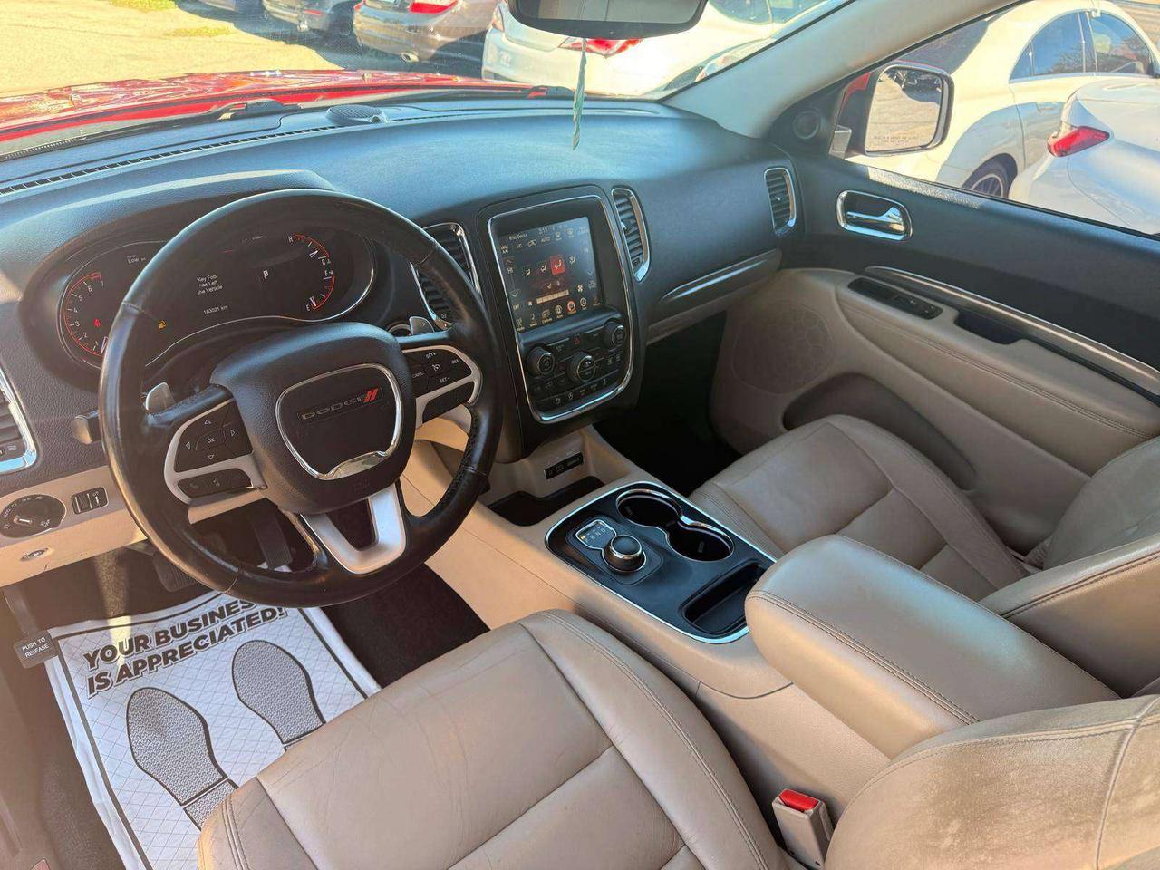 2017 Dodge Durango AWD 4DR GT Photo1
