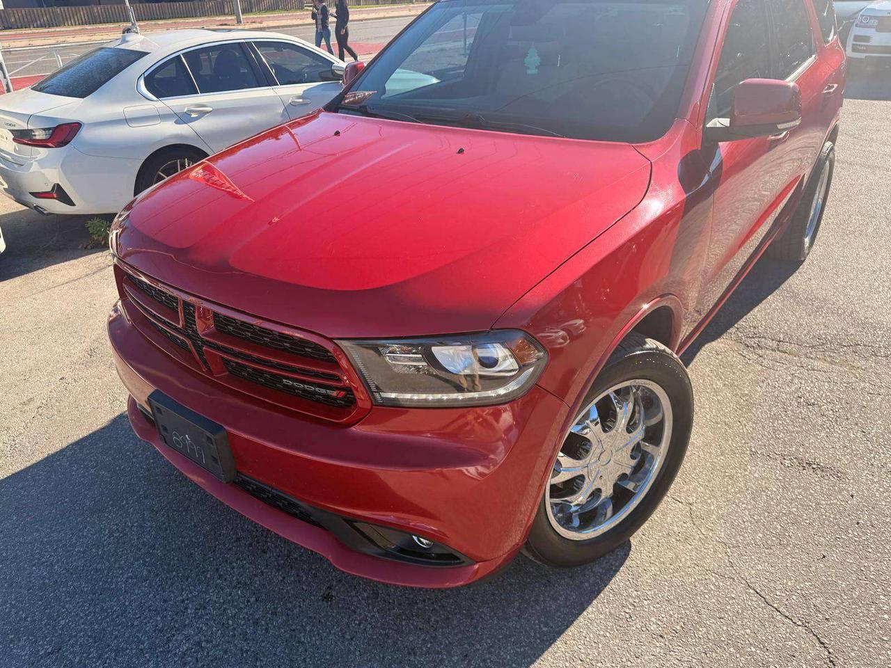 2017 Dodge Durango AWD 4DR GT Photo