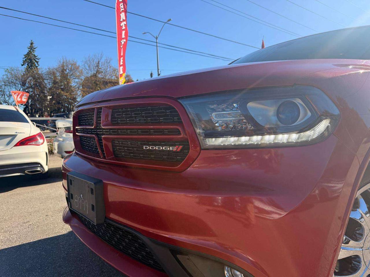 2017 Dodge Durango AWD 4DR GT Photo