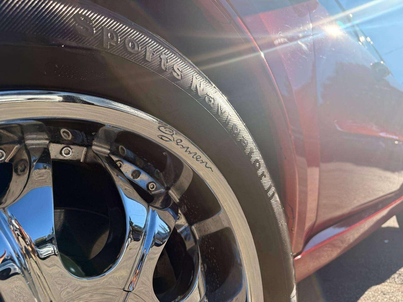 2017 Dodge Durango AWD 4DR GT Photo