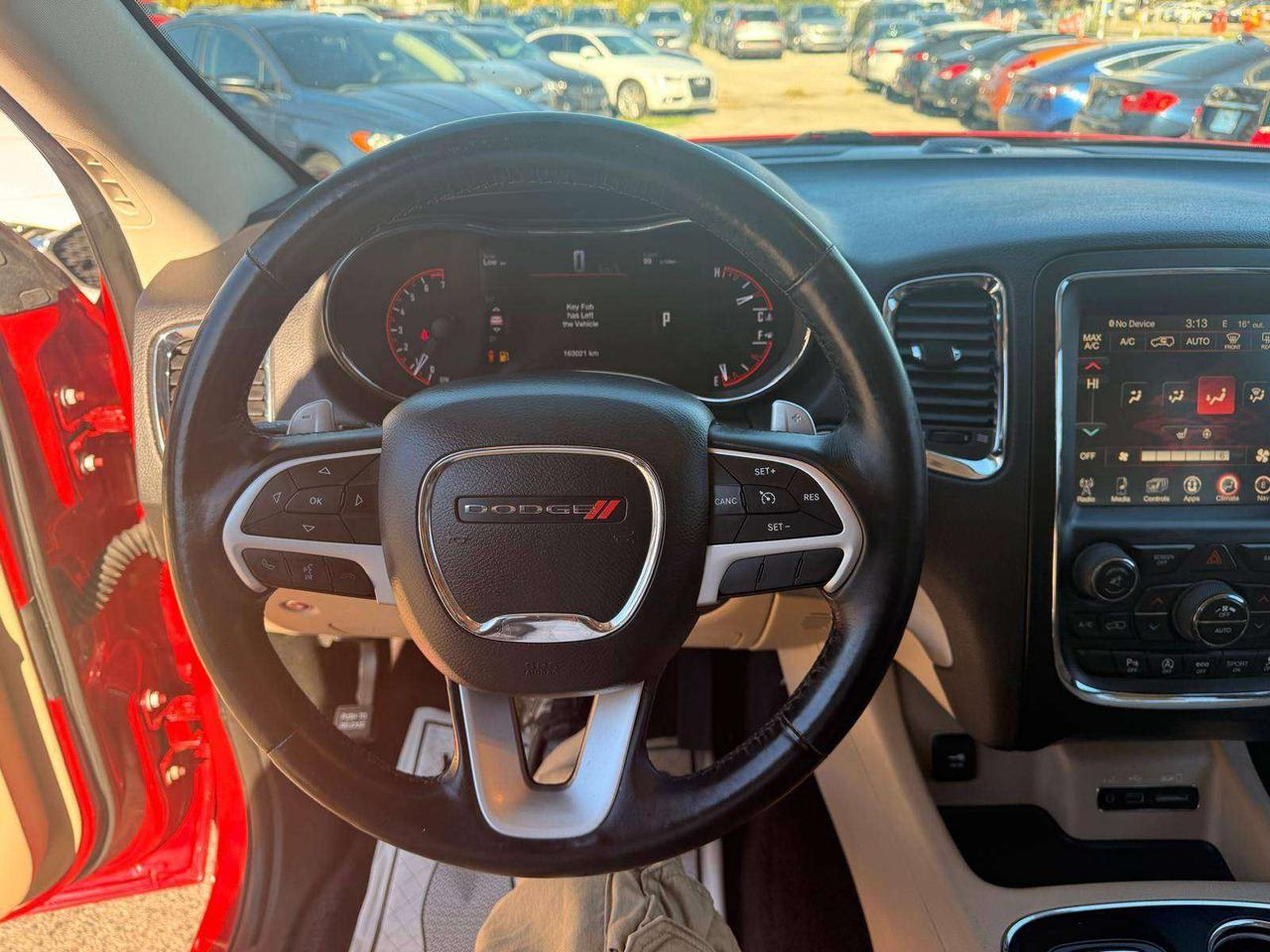 2017 Dodge Durango AWD 4DR GT Photo