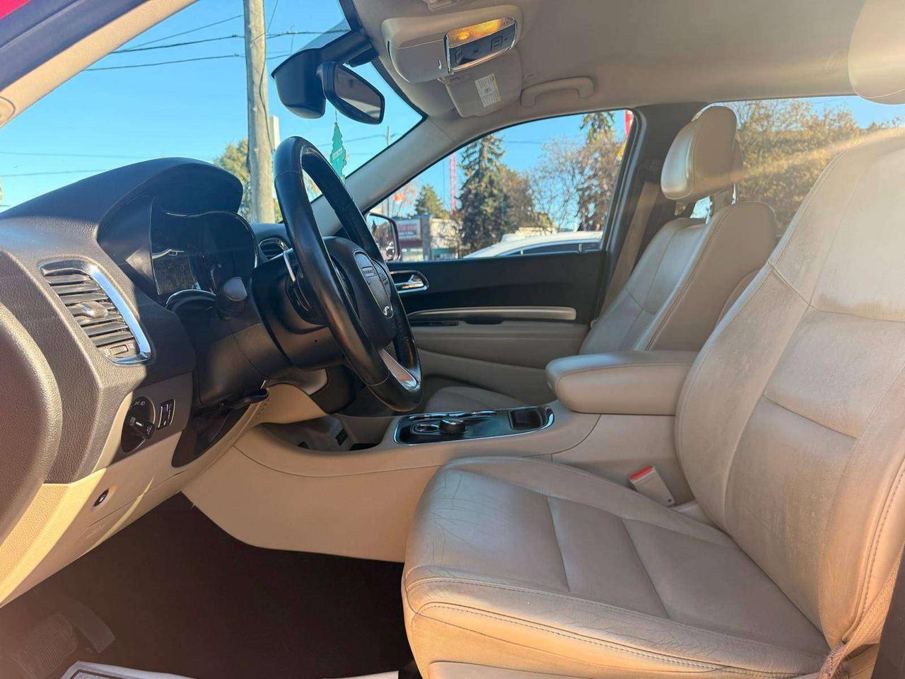 2017 Dodge Durango AWD 4DR GT Photo