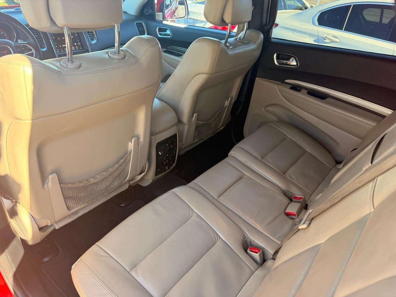 2017 Dodge Durango AWD 4DR GT Photo