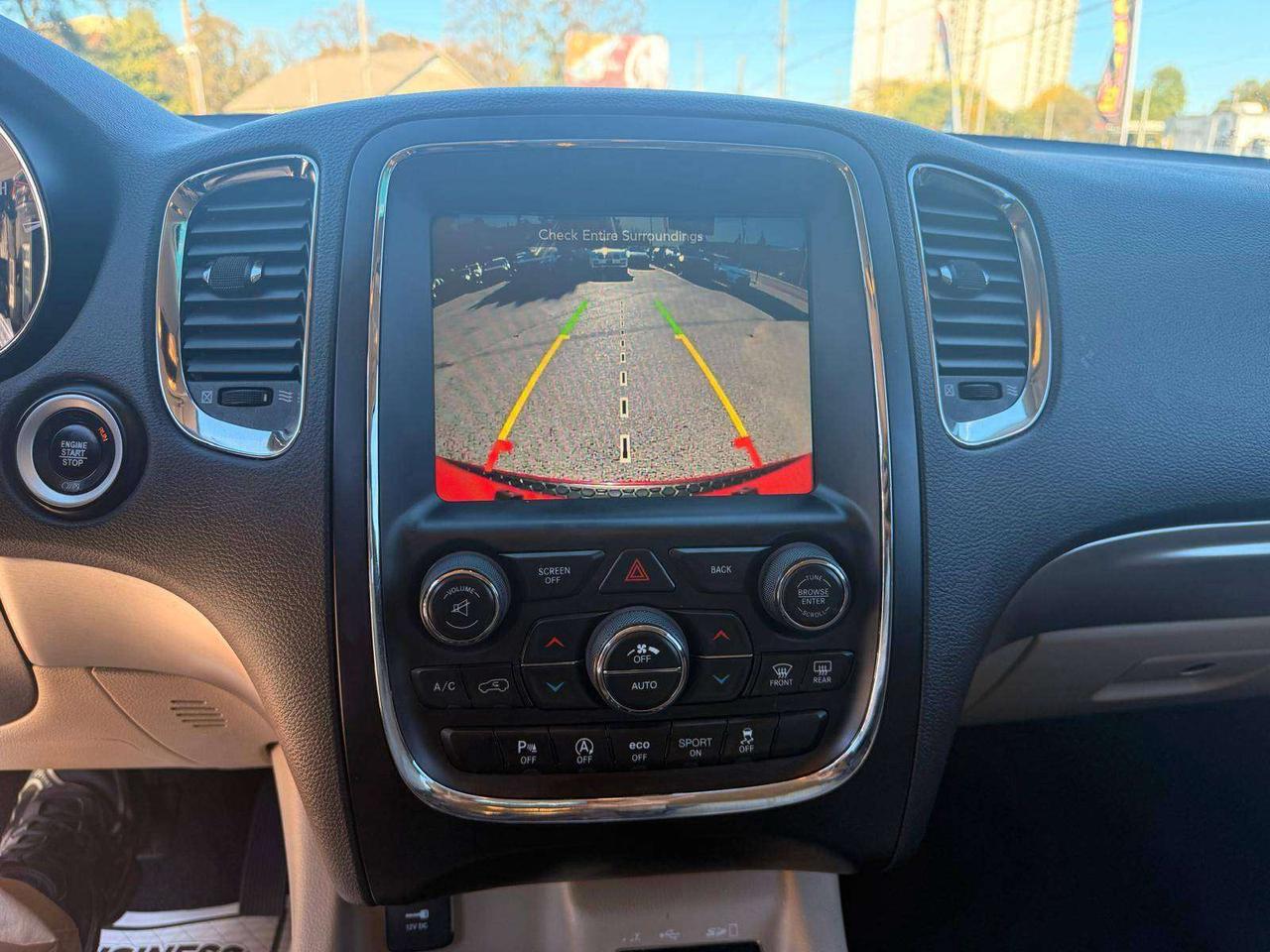 2017 Dodge Durango AWD 4DR GT Photo