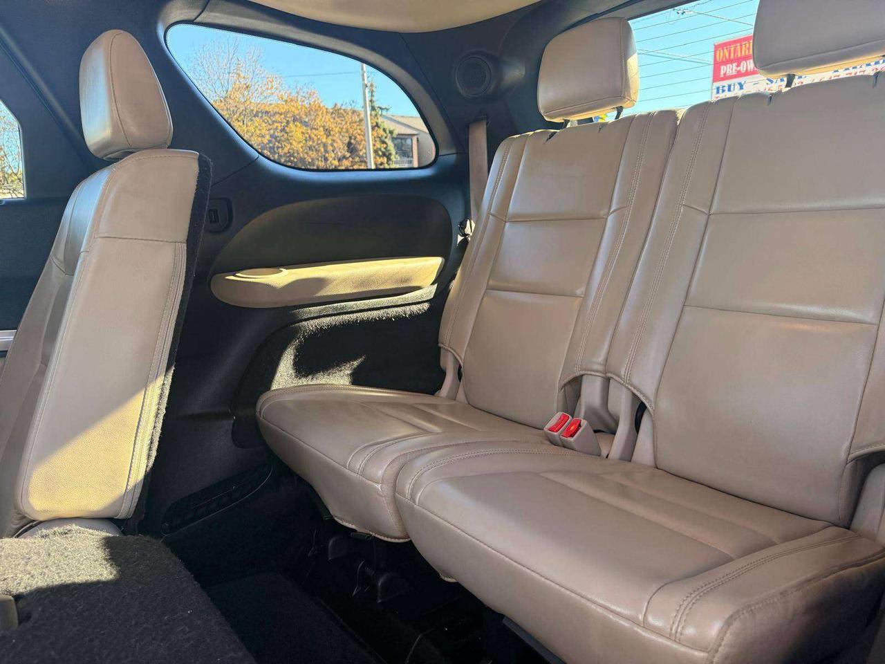 2017 Dodge Durango AWD 4DR GT Photo