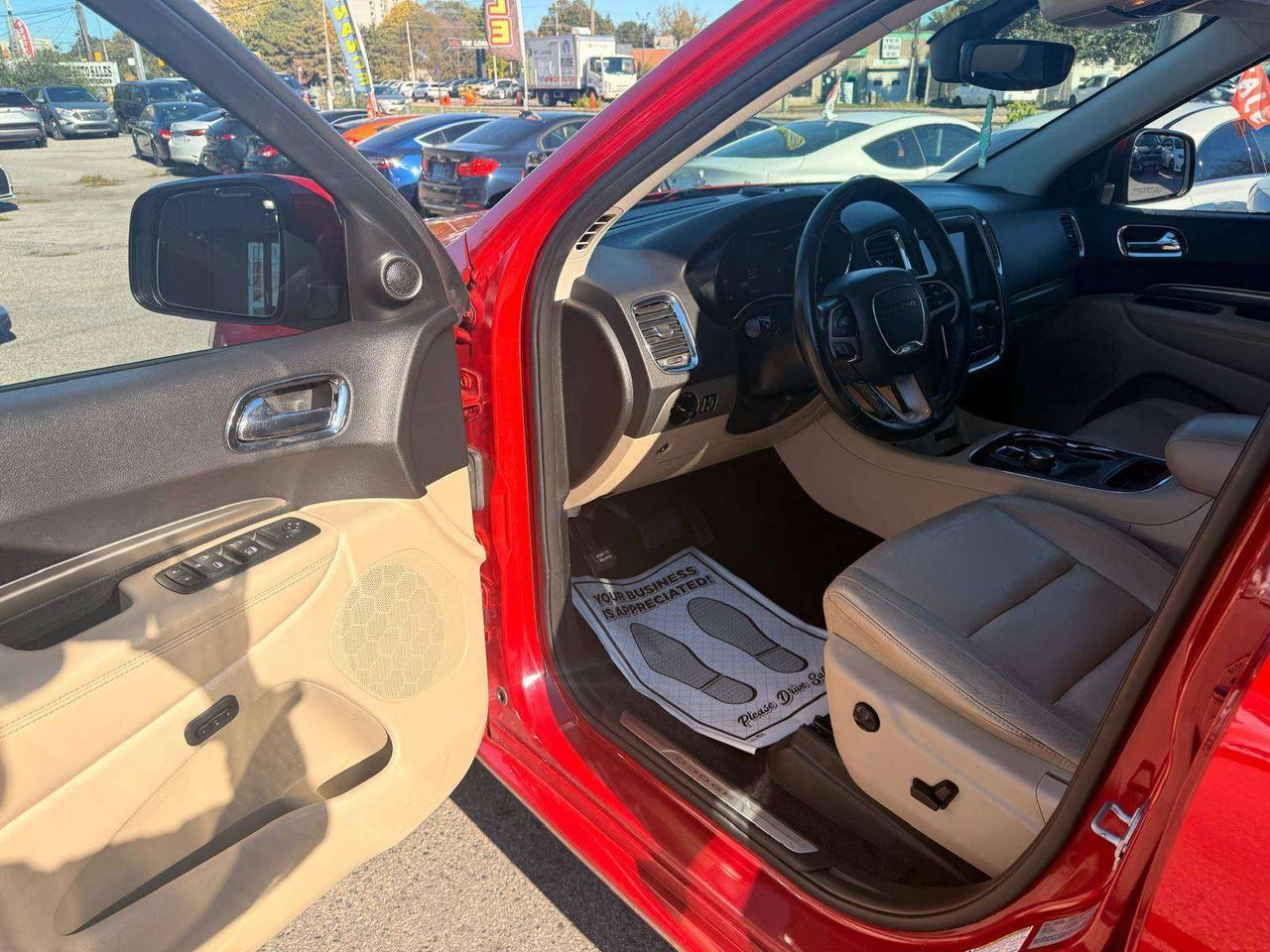 2017 Dodge Durango AWD 4DR GT Photo