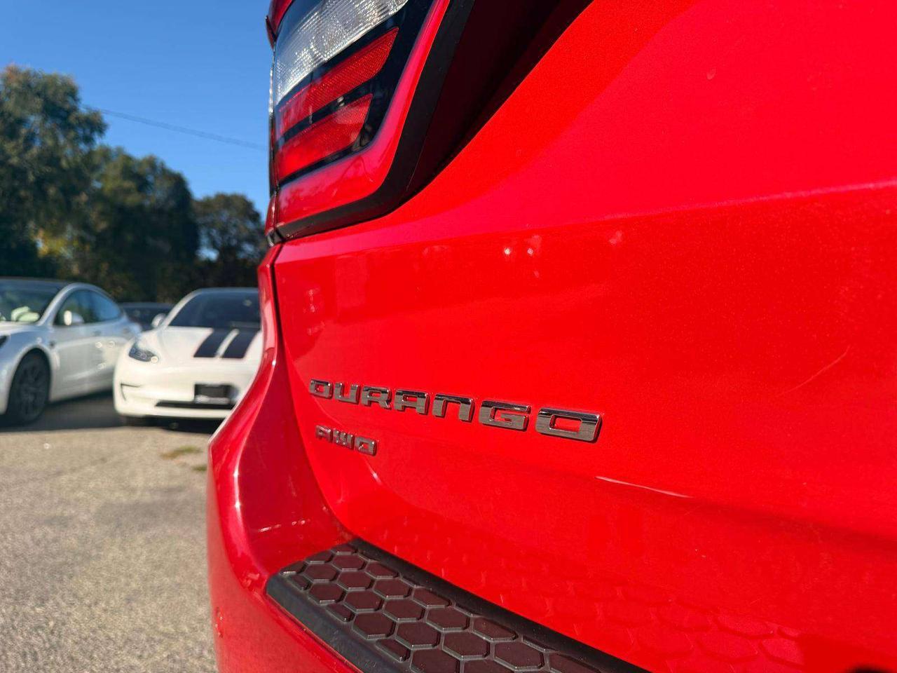 2017 Dodge Durango AWD 4DR GT Photo