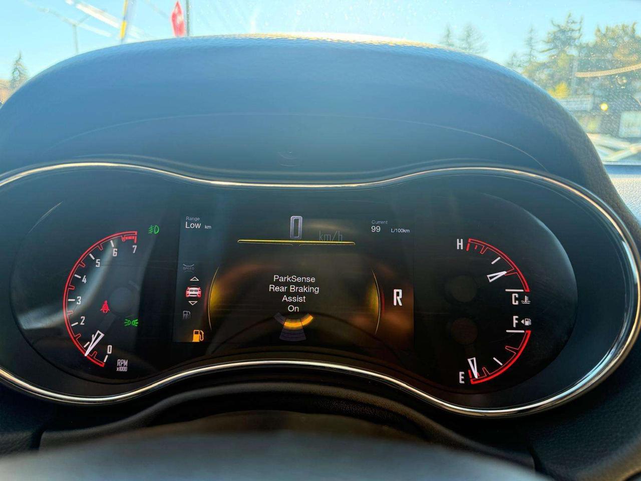 2017 Dodge Durango AWD 4DR GT Photo