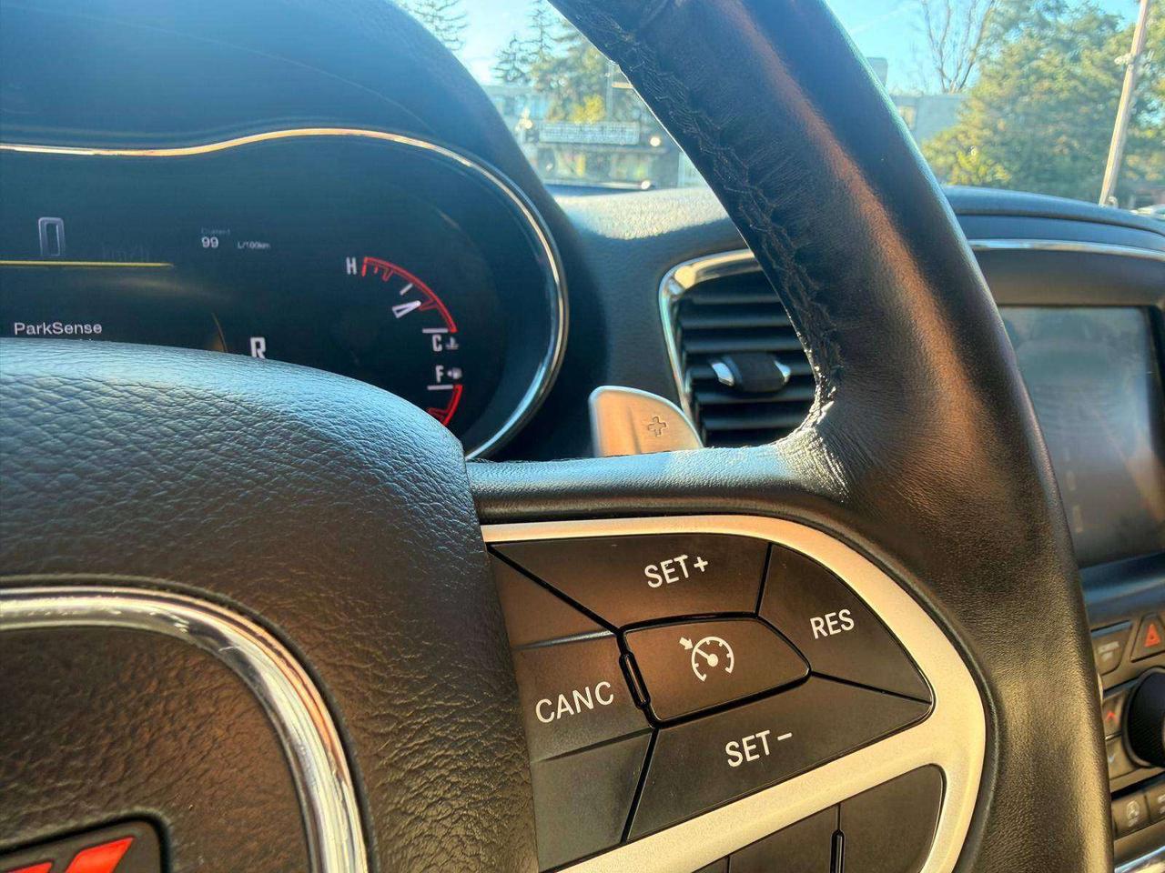 2017 Dodge Durango AWD 4DR GT Photo