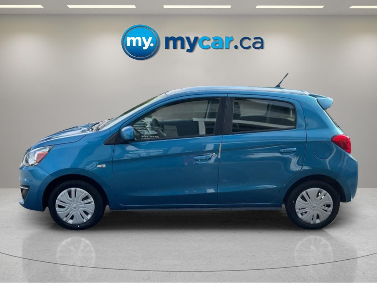 2018 Mitsubishi Mirage ES 4dr Hatchback Photo5