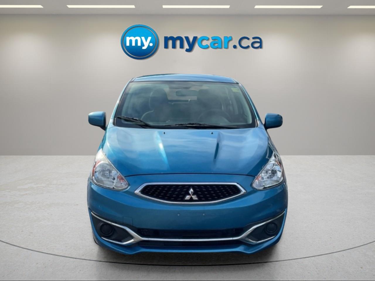 2018 Mitsubishi Mirage ES 4dr Hatchback Photo