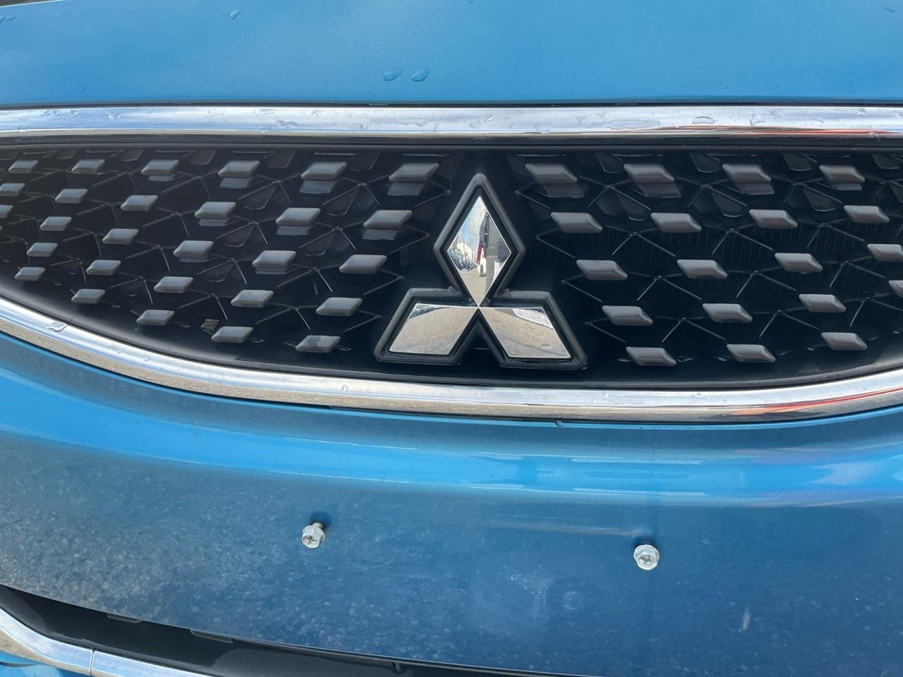 2018 Mitsubishi Mirage ES 4dr Hatchback Photo
