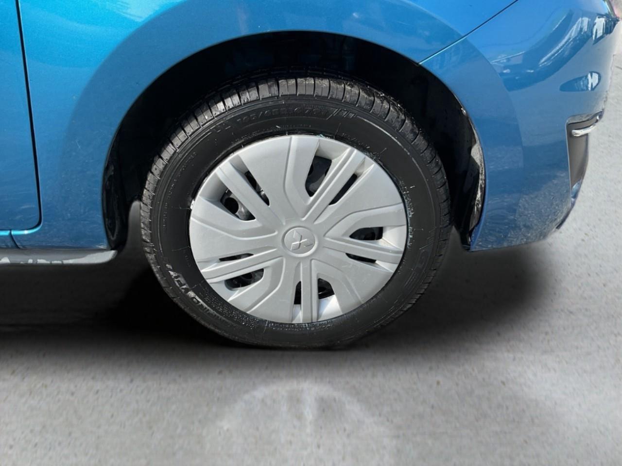 2018 Mitsubishi Mirage ES 4dr Hatchback Photo