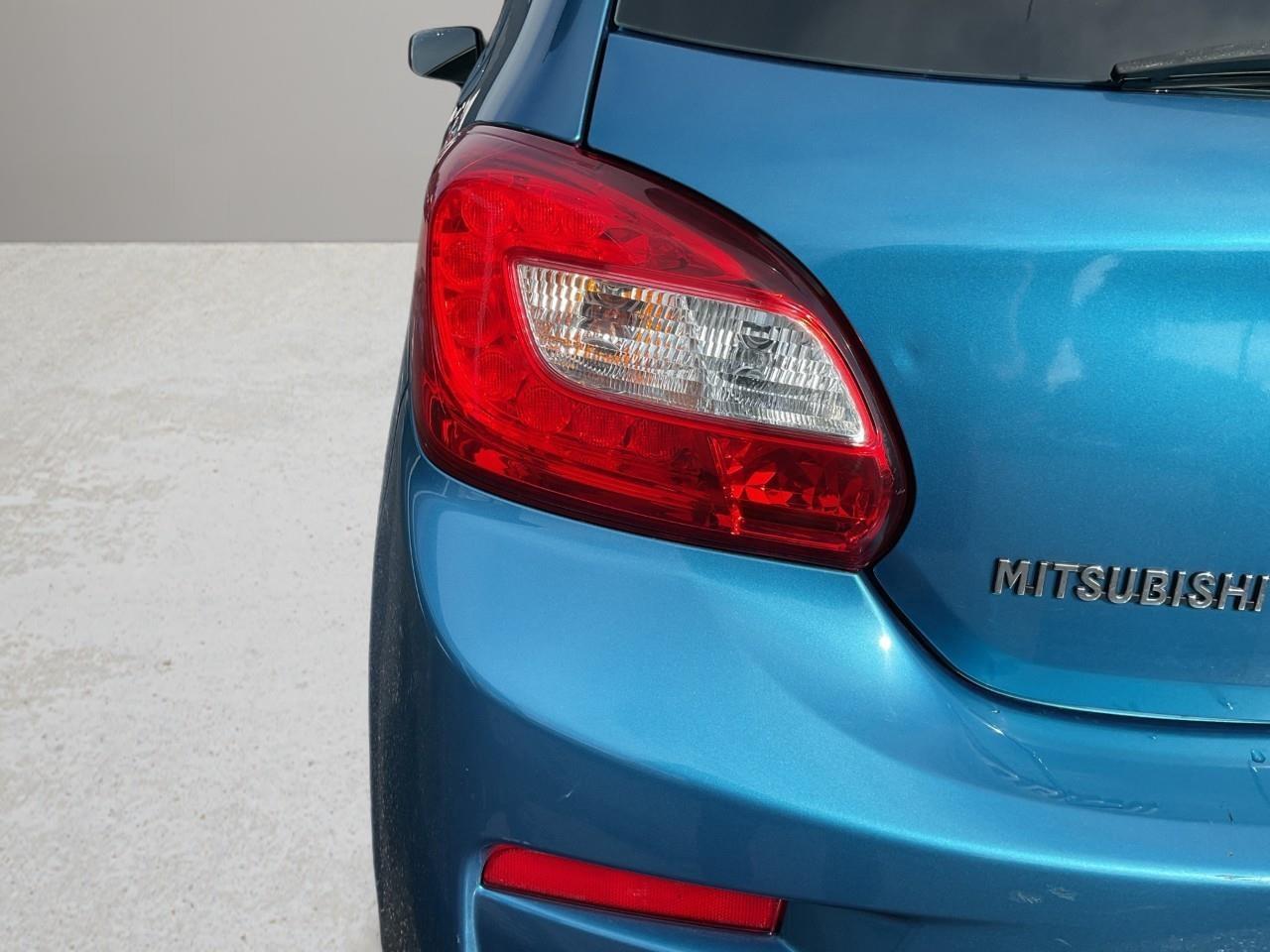2018 Mitsubishi Mirage ES 4dr Hatchback Photo