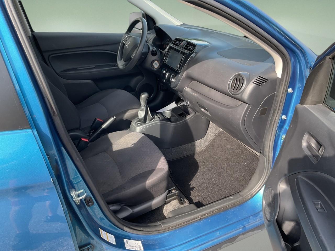2018 Mitsubishi Mirage ES 4dr Hatchback Photo
