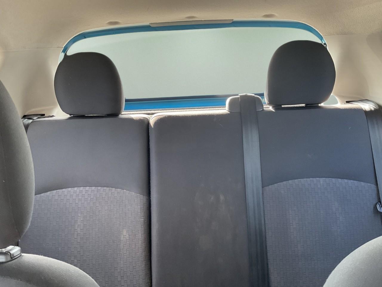 2018 Mitsubishi Mirage ES 4dr Hatchback Photo