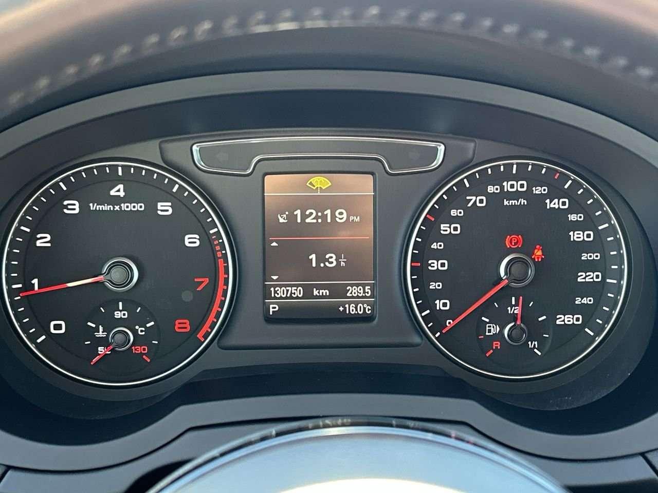 2018 Audi Q3 2.0T Technik quattro 6sp Tiptronic   Clean Accident-Free History Photo