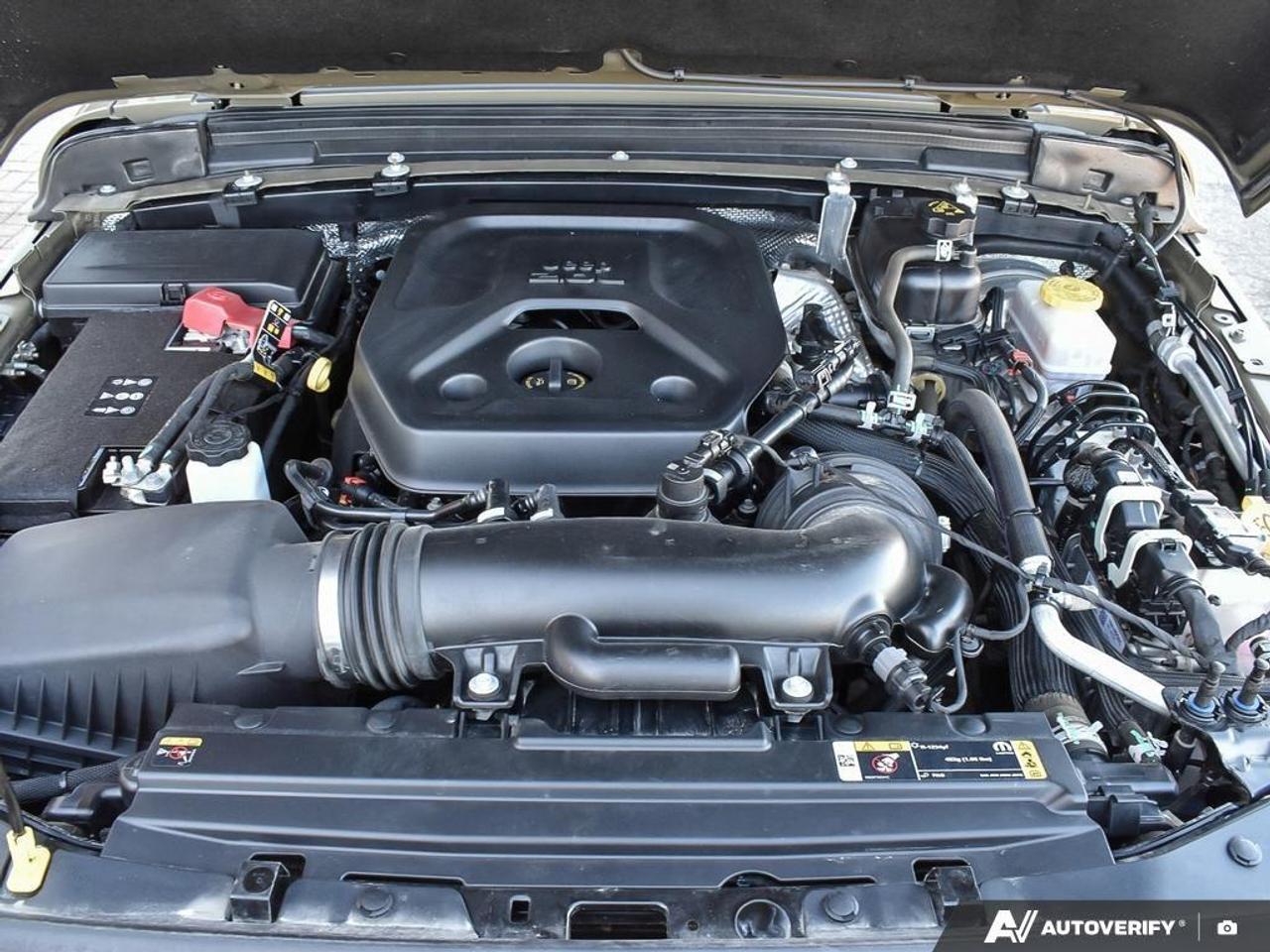2025 Jeep Wrangler Sport 4dr 4x4 Photo