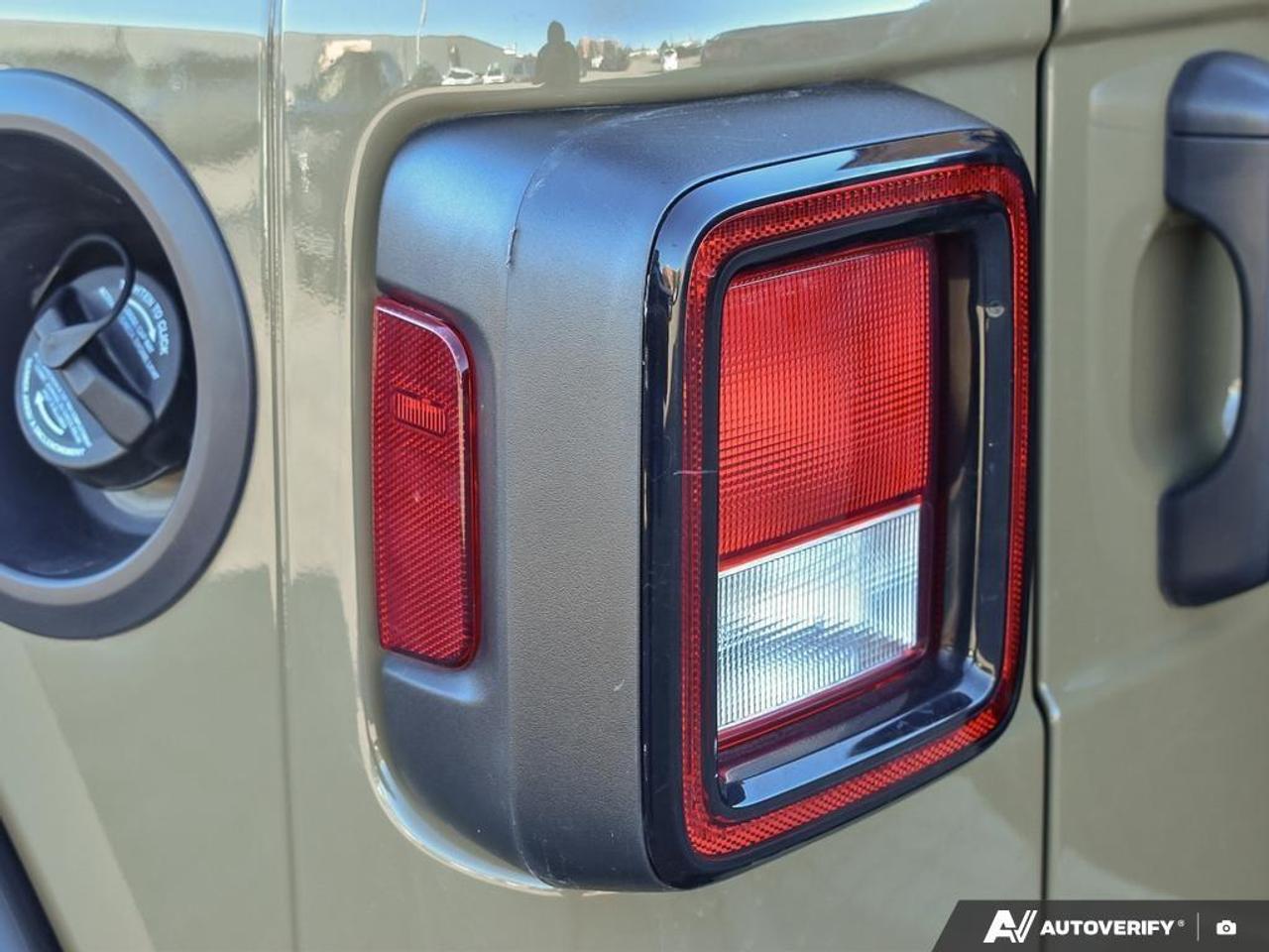 2025 Jeep Wrangler Sport 4dr 4x4 Photo