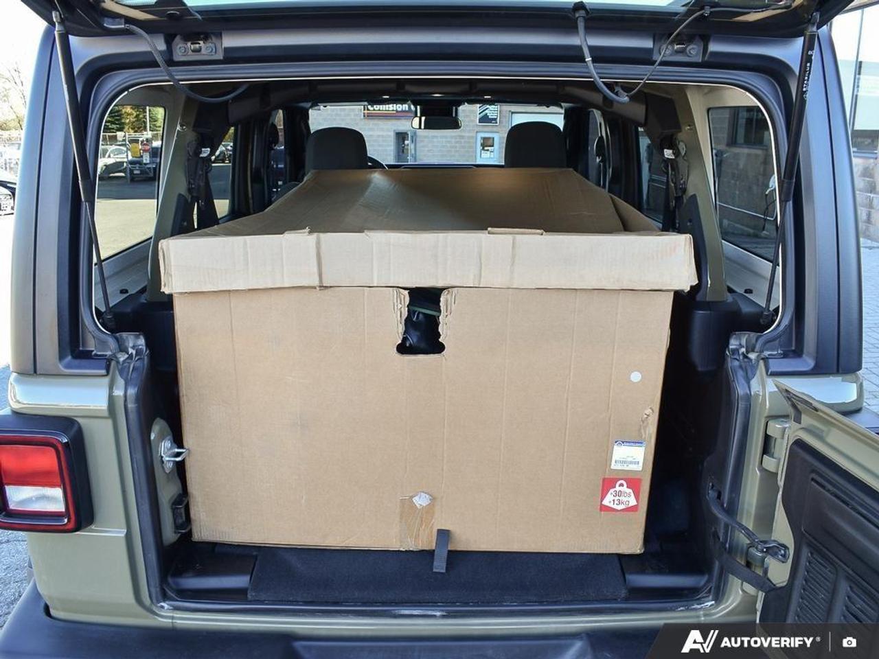 2025 Jeep Wrangler Sport 4dr 4x4 Photo