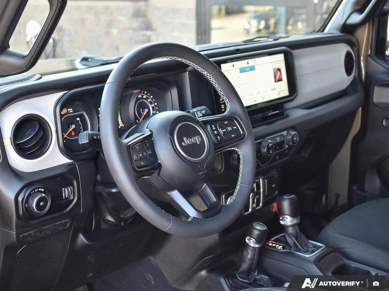 2025 Jeep Wrangler Sport 4dr 4x4 Photo