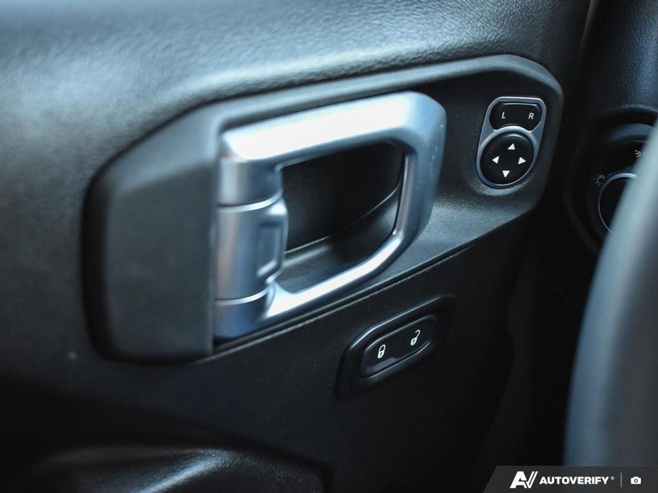 2025 Jeep Wrangler Sport 4dr 4x4 Photo