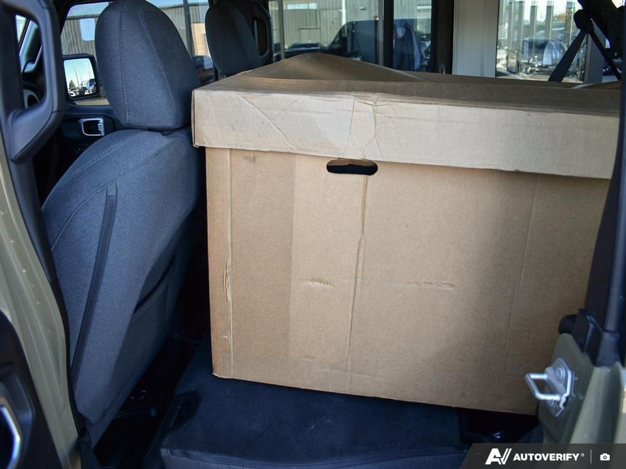 2025 Jeep Wrangler Sport 4dr 4x4 Photo