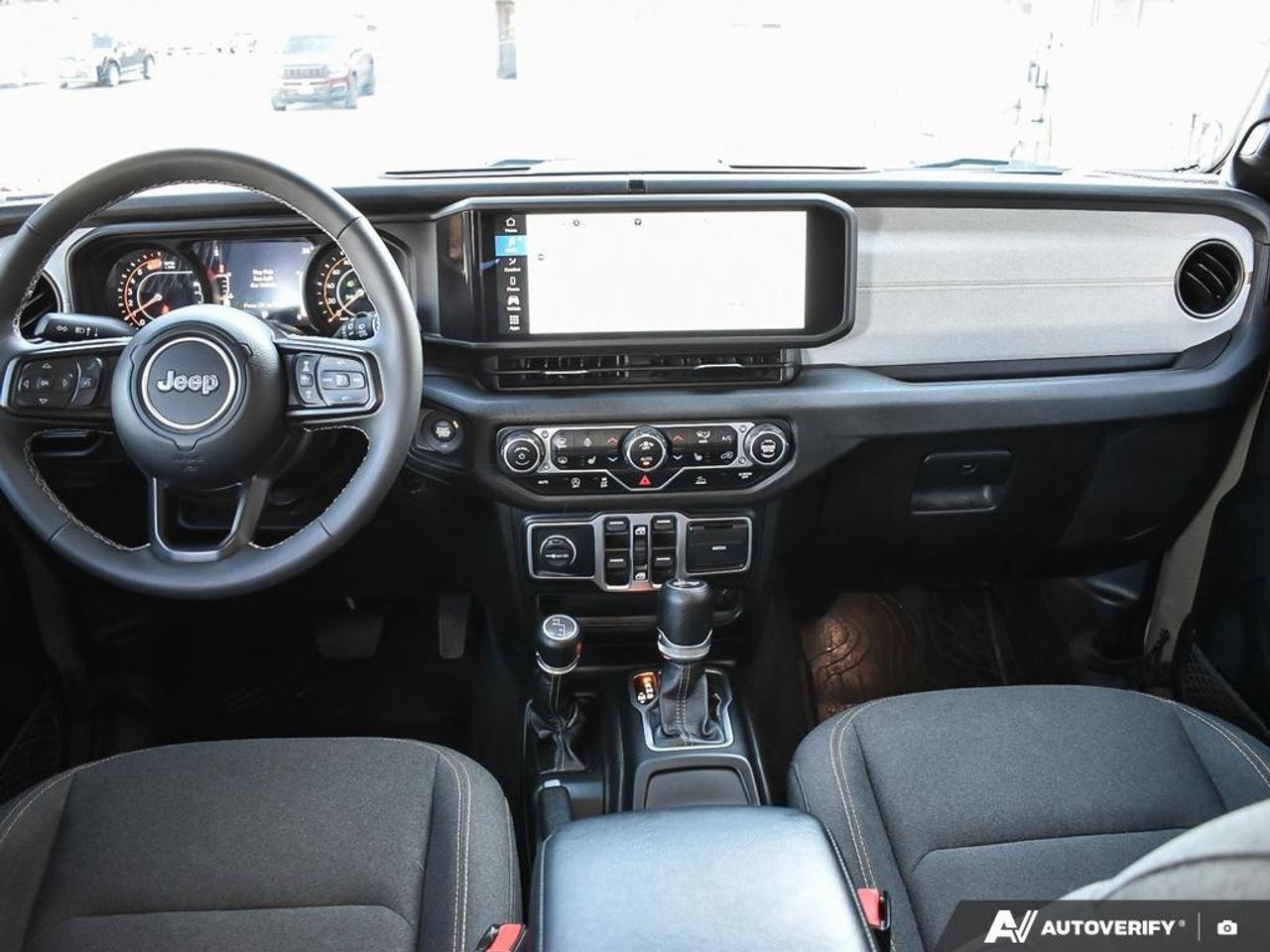 2025 Jeep Wrangler Sport 4dr 4x4 Photo