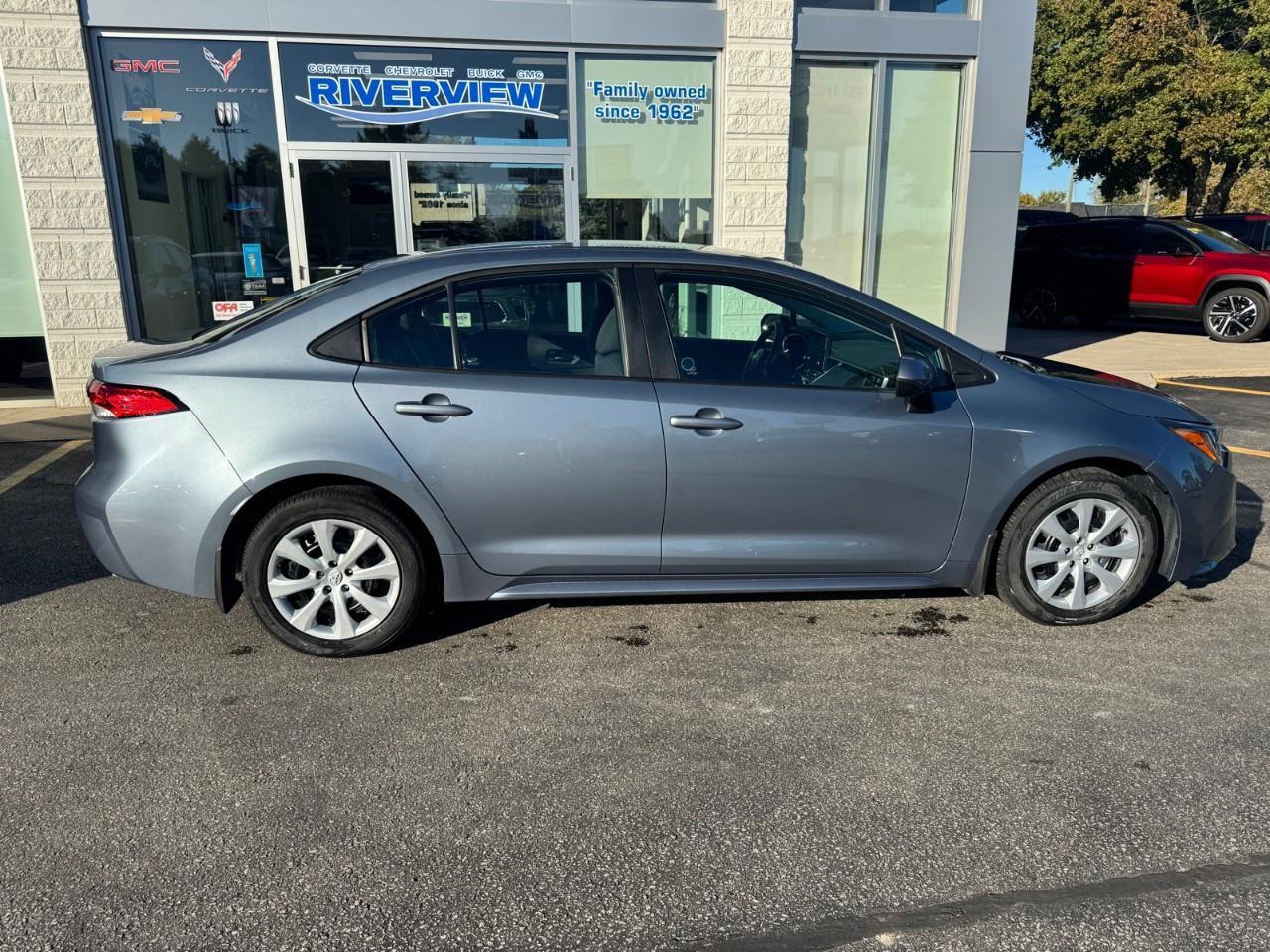 2022 Toyota Corolla LE 4DR SEDAN Photo