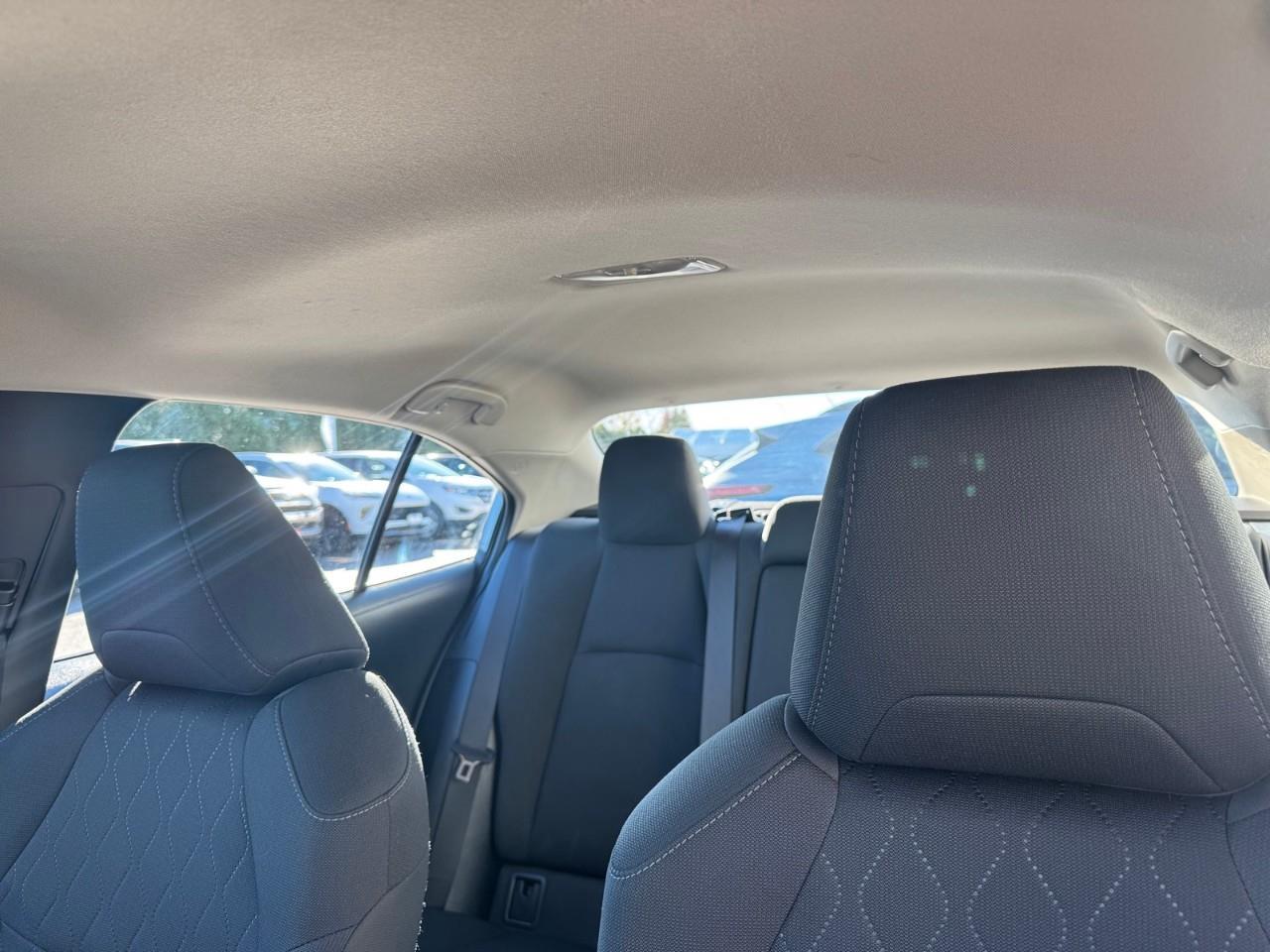2022 Toyota Corolla LE 4DR SEDAN Photo
