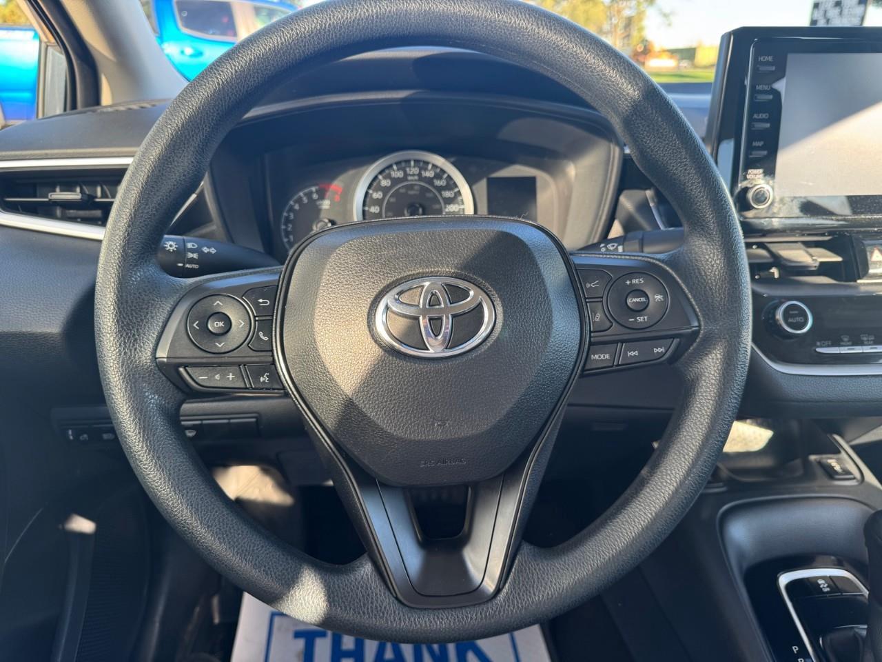 2022 Toyota Corolla LE 4DR SEDAN Photo