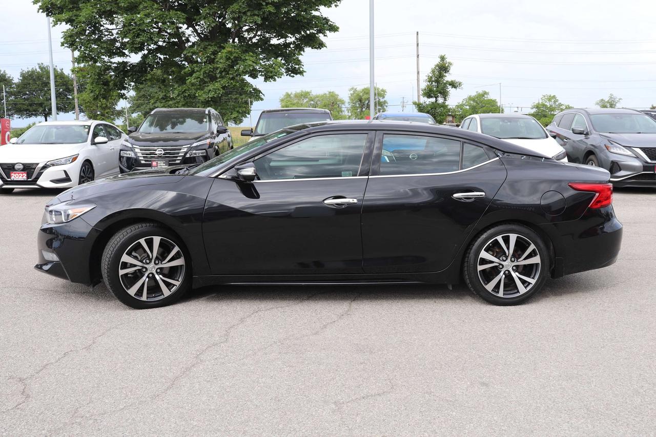 2017 Nissan Maxima SL LEATHER SEATS SUNROOF 360CAM BOSE REMOTE START Photo