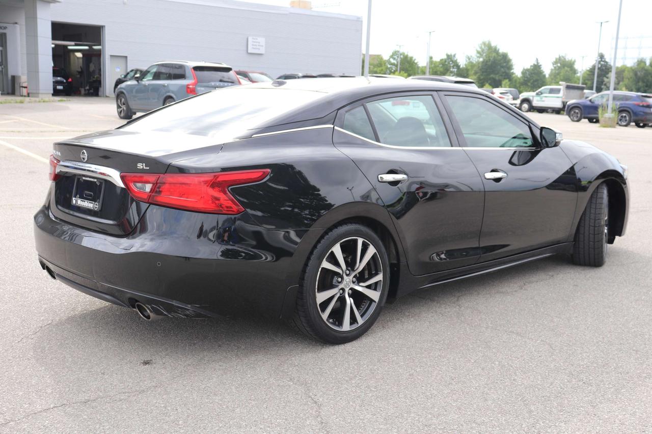 2017 Nissan Maxima SL LEATHER SEATS SUNROOF 360CAM BOSE REMOTE START Photo