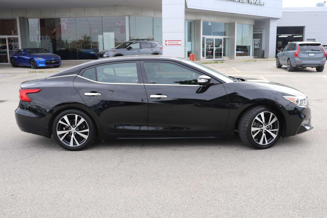 2017 Nissan Maxima SL LEATHER SEATS SUNROOF 360CAM BOSE REMOTE START Photo