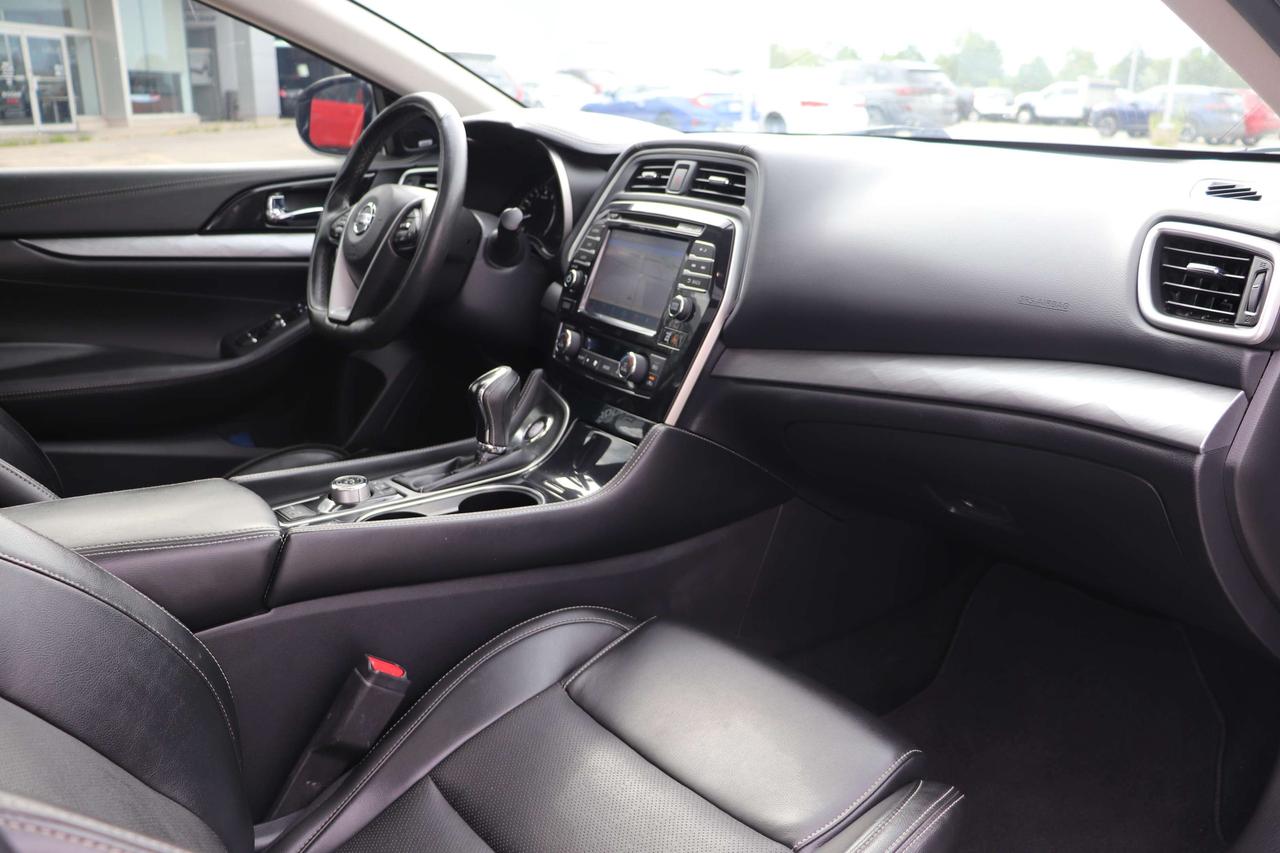 2017 Nissan Maxima SL LEATHER SEATS SUNROOF 360CAM BOSE REMOTE START Photo