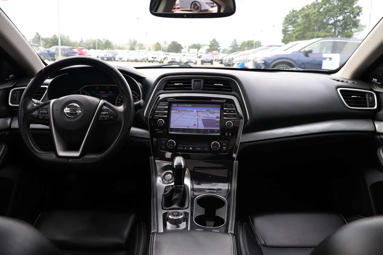 2017 Nissan Maxima SL LEATHER SEATS SUNROOF 360CAM BOSE REMOTE START Photo