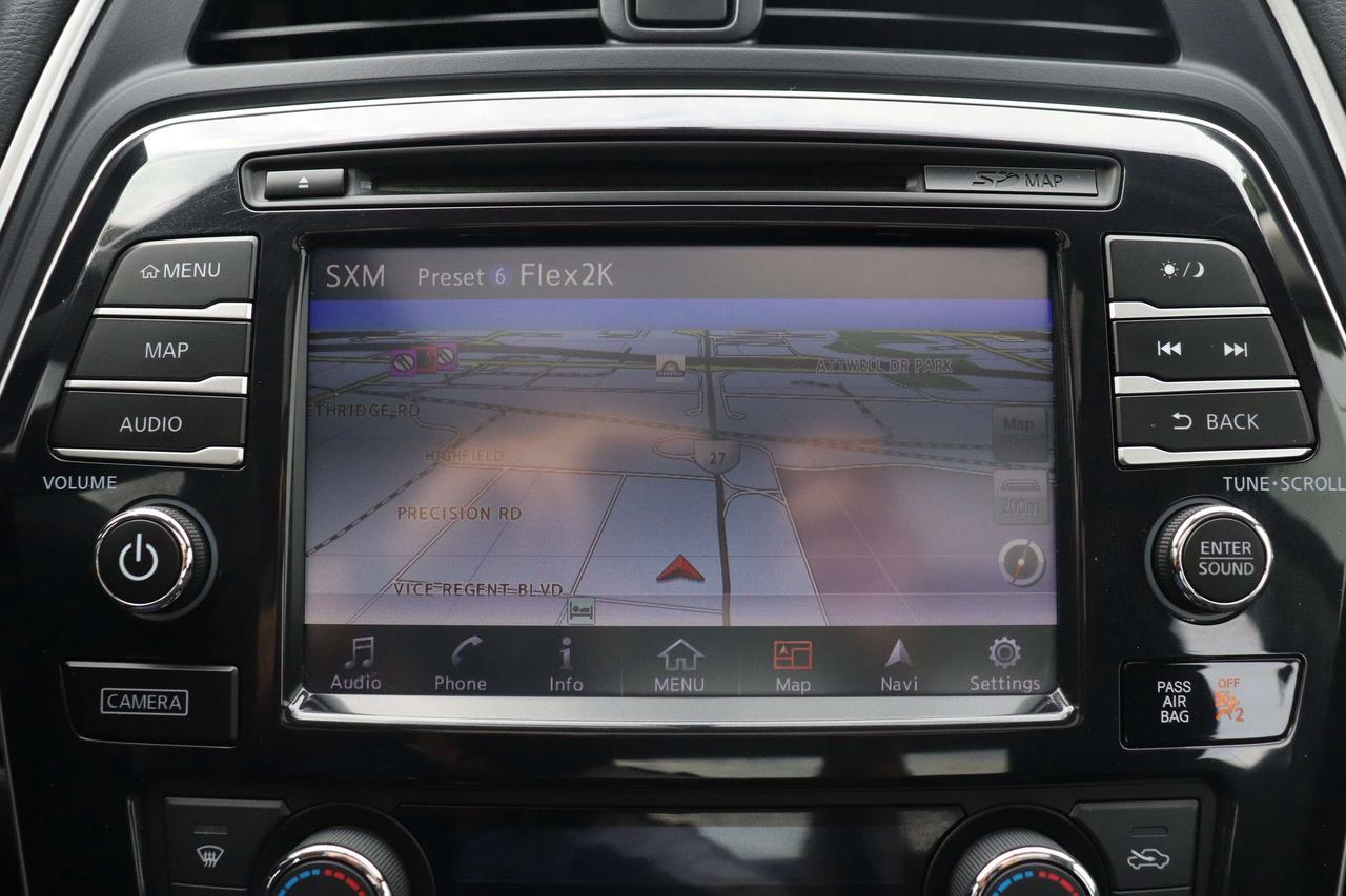 2017 Nissan Maxima SL LEATHER SEATS SUNROOF 360CAM BOSE REMOTE START Photo