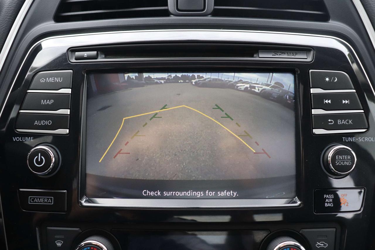 2017 Nissan Maxima SL LEATHER SEATS SUNROOF 360CAM BOSE REMOTE START Photo