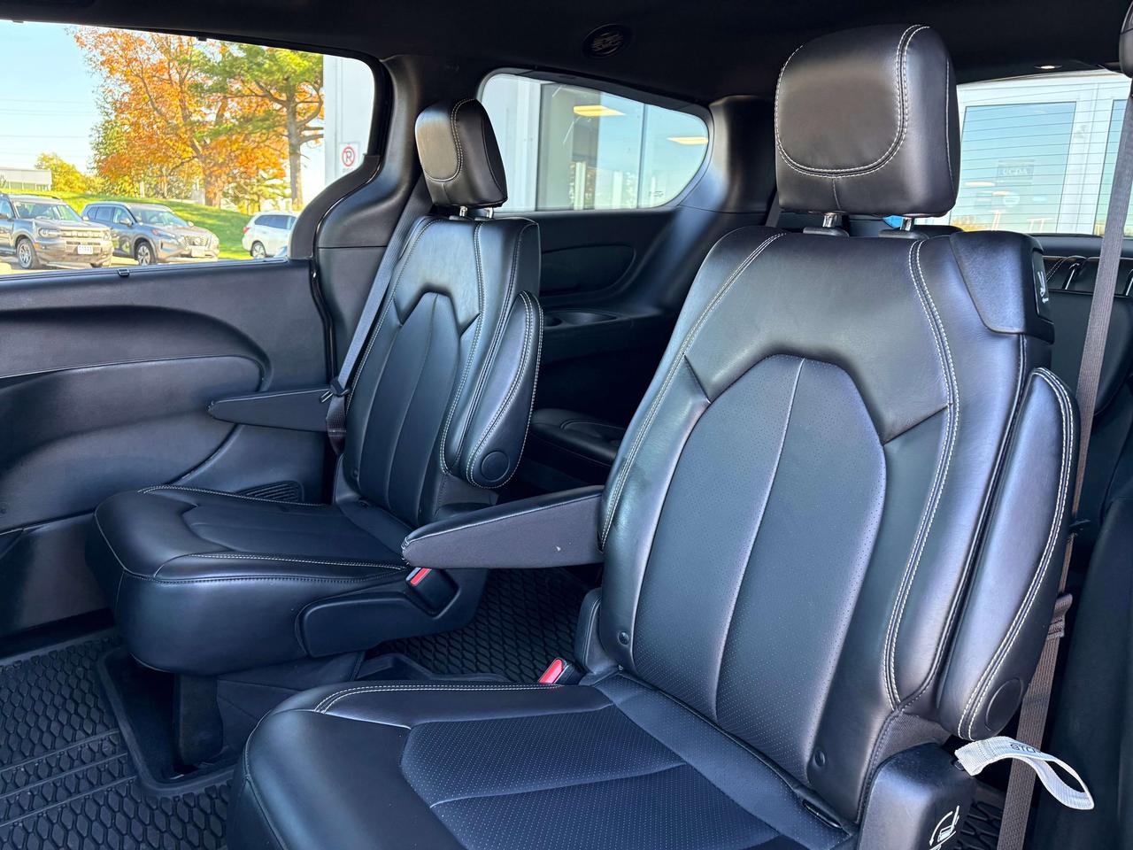 2025 Chrysler Grand Caravan SXT 2WD Photo