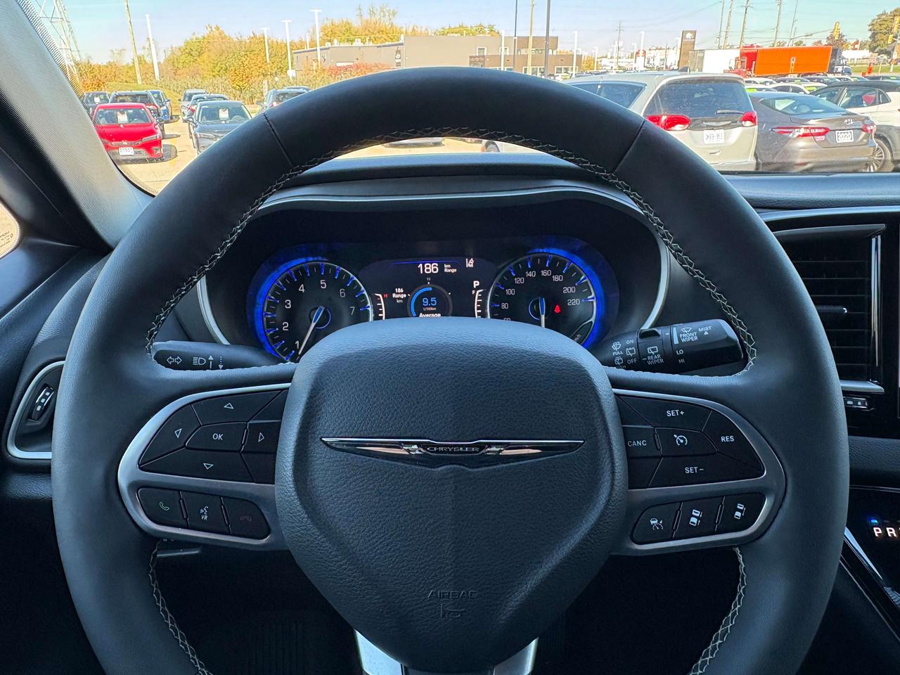 2025 Chrysler Grand Caravan SXT 2WD Photo
