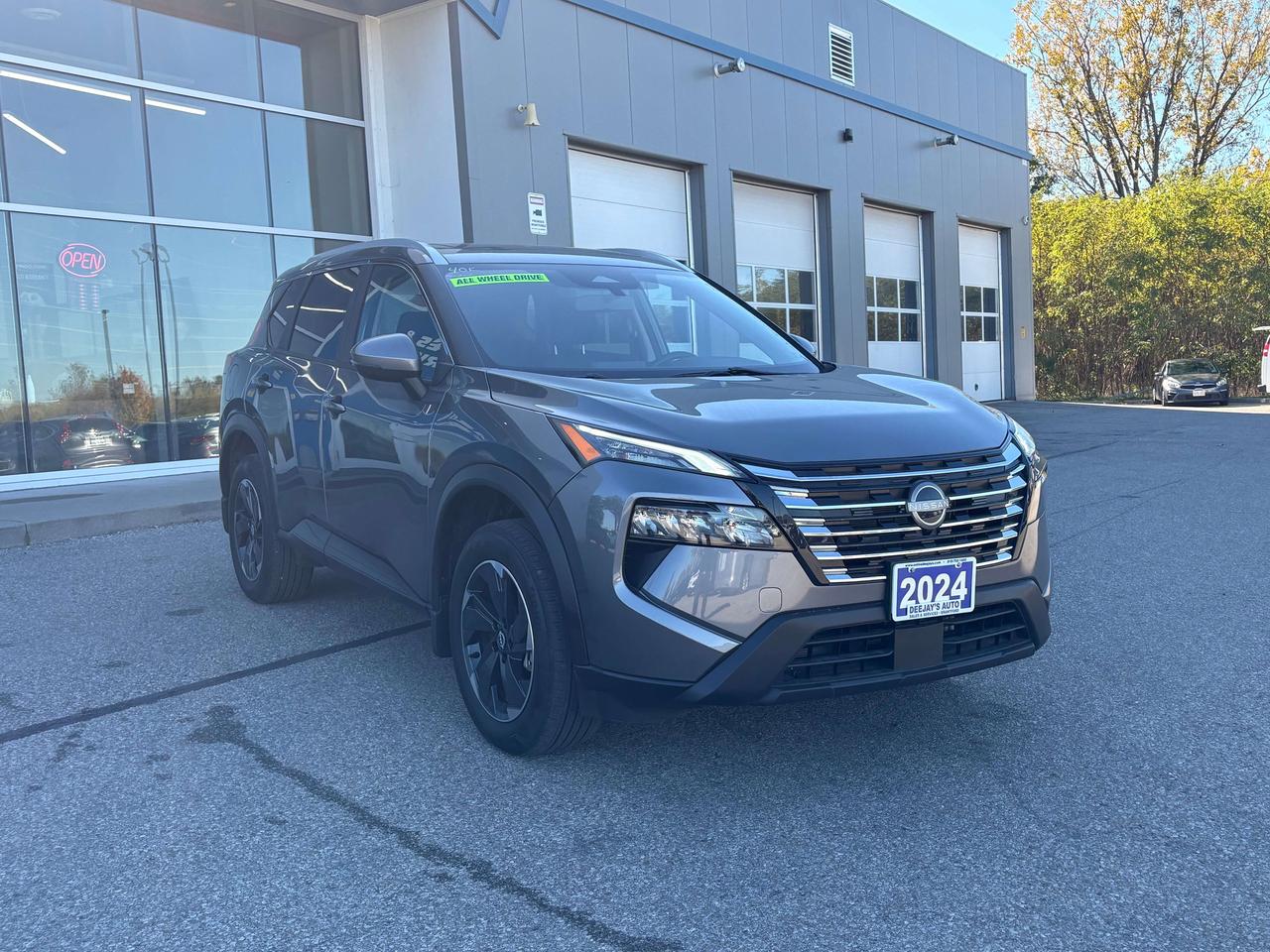 2024 Nissan Rogue SV Moonroof AWD   Clean Carfax   One Owner Photo