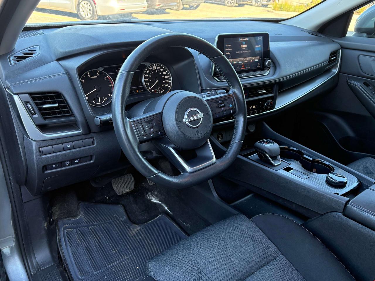 2024 Nissan Rogue SV Moonroof AWD   Clean Carfax   One Owner Photo