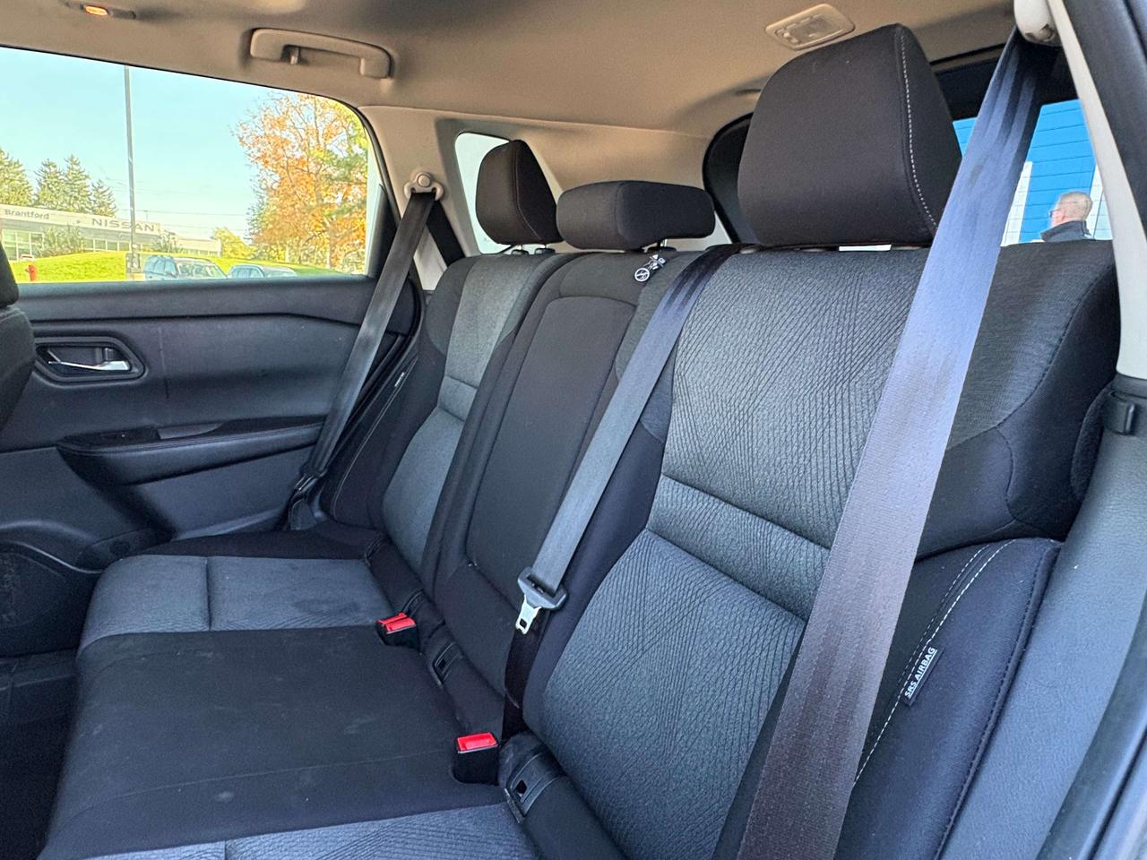 2024 Nissan Rogue SV Moonroof AWD   Clean Carfax   One Owner Photo