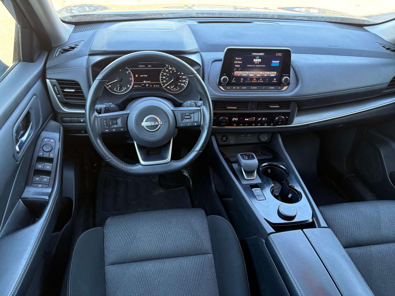 2024 Nissan Rogue SV Moonroof AWD   Clean Carfax   One Owner Photo