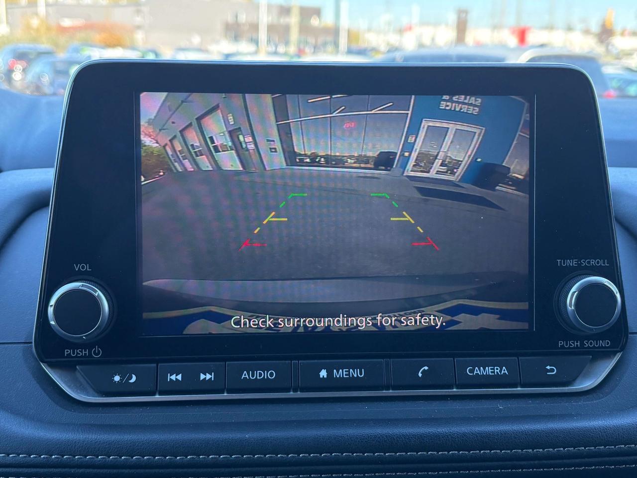 2024 Nissan Rogue SV Moonroof AWD   Clean Carfax   One Owner Photo